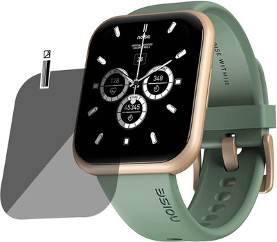 TXGO Screen Guard for Noise ColorFit Ultra SE Smartwatch(Pack of 1)