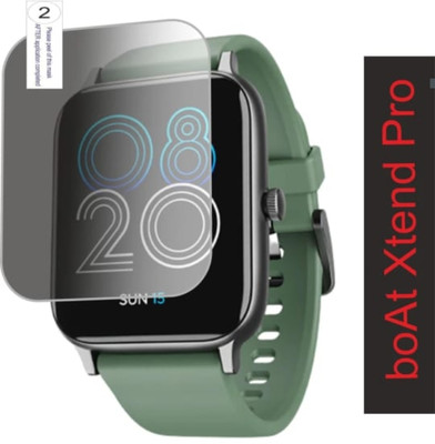 DB Screen Guard for BOAT XTEND PRO SMART WATCH(Pack of 1)