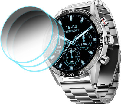 TWUAOP Screen Guard for BOAT ENIGMA Z40 SMARTWATCH(Pack of 3)