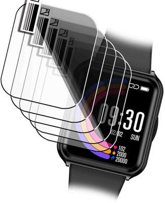 HIDEOUS Screen Guard for TIMEX Fit 3.0(Pack of 5)