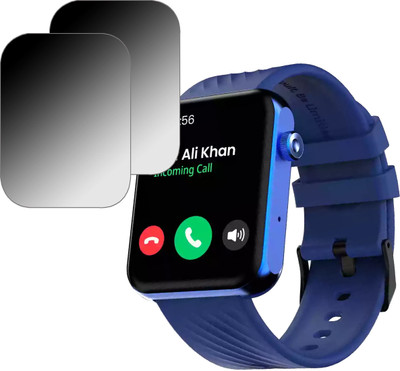 EJZATI Screen Guard for BOULT DRIFT PRO SMARTWATCH, SCREEN GUARD(Pack of 2)