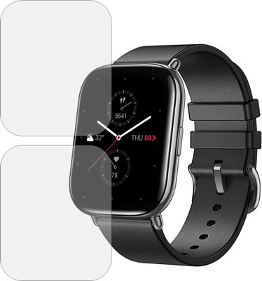 Mobling Screen Guard for AMAZFIT ZEPP E SQUARE(Pack of 2)