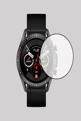 ejzatex Screen Guard for PLAYFIT DIAL 2 SMARTWATCH, SCREEN GUARD(Pack of 1)