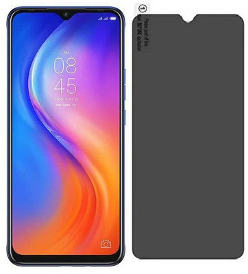 S enterprises Impossible Screen Guard for Tecno Spark 6 Air 3GB RAM(Pack of 1)