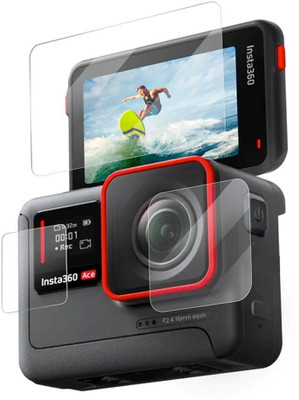 Action Pro Screen Guard for Insta360 Ace Pro(Pack of 3)