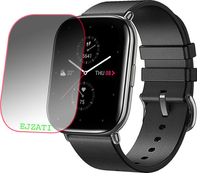 EJZATI Screen Guard for AMAZFIT ZEPP E STYLISH SMARTWATCH(Pack of 1)