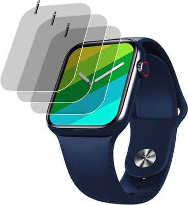 XAZE Screen Guard for Crossbeats Ignite S3 Pro Smartwatch(Pack of 4)