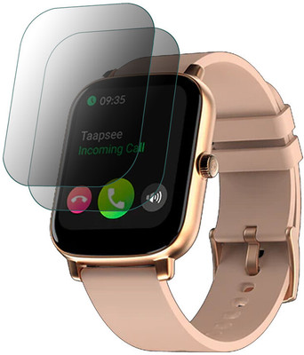 YCHROZE Screen Guard for Noise Colorfit Icon Buzz 1.69(Pack of 2)