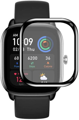 Prime Retail Screen Guard for Amazfit GTS 4(Pack of 1)