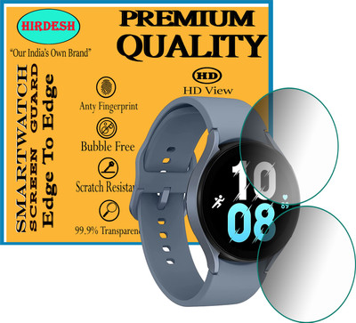 hirdesh Screen Guard for Samsung Galaxy Watch5 (44 mm)(Pack of 2)