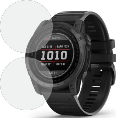 MOBART Edge To Edge Screen Guard for Garmin Tactix 7 Pro Ballastics(Pack of 2)