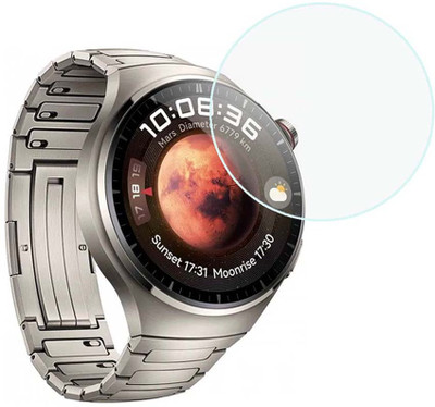 MOKPLZ Screen Guard for HUAWEI WATCH GT 4 PRO SMARTWATCH(Pack of 1)
