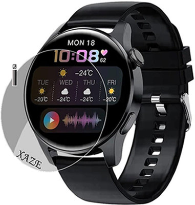 XAZE Screen Guard for Huawei Watch Buds Smartwatch(Pack of 1)