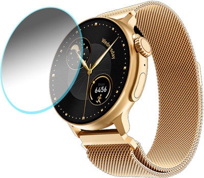 TWUAOP Screen Guard for BOAT LUNAR TIGON SMARTWATCH(Pack of 1)