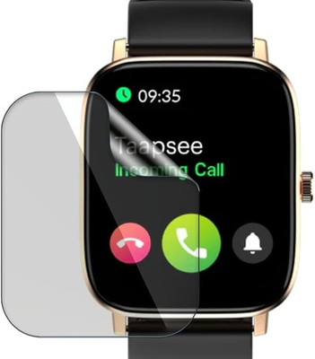 LIGHTWINGS Screen Guard for Smartwatch screen guard for Noise ColorFit Icon 2 Pack of 1(Pack of 1)
