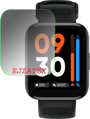 ejzatex Screen Guard for REALME WATCH 3 SMARTWATCH(Pack of 1)