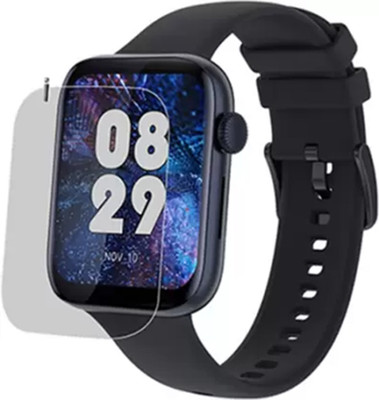 XAZE Screen Guard for Crossbeat ignite spectra max Smartwatch(Pack of 1)