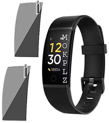 MOKPLZ Screen Guard for REALME BAND(Pack of 2)
