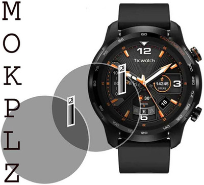 MOKPLZ Screen Guard for TICWATCH GTW ESIM(Pack of 2)