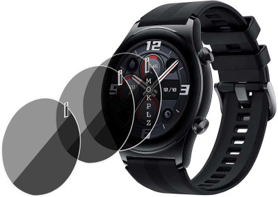 MOKPLZ Screen Guard for HONOR WATCH GS3(Pack of 3)