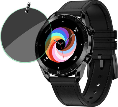 XAZE Screen Guard for fire boltt artillery Smartwatch(Pack of 1)