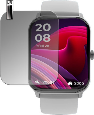 EZGER Screen Guard for beatXP Marv Super(Pack of 1)