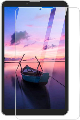 somupr Screen Guard for Screen Protector Compatible With iKall N6 Tablet 7 Inch(Pack of 1)