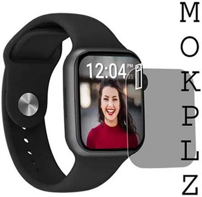 MOKPLZ Screen Guard for CROSSBEATS IGNITE S3 MAX(Pack of 1)