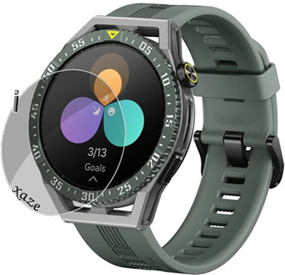 XAZE Screen Guard for Huawei Watch GT 3 SE Smartwatch(Pack of 1)