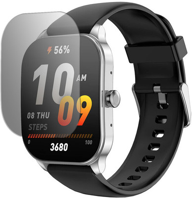 YCHROZE Screen Guard for Amazfit Pop 3S(Pack of 1)