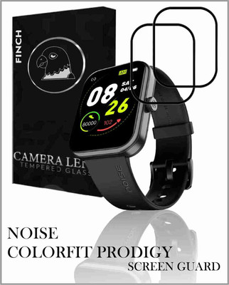 Olonga Screen Guard for NOISE COLORFIT PRODIGY SMARTWATCH(Pack of 2)