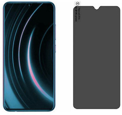 S enterprises Impossible Screen Guard for iQOO Neo 6 SE 5G(Pack of 1)