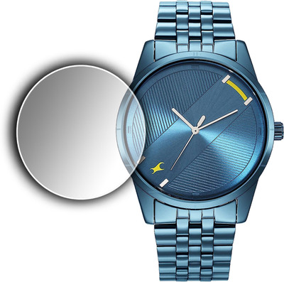 EJZATI Screen Guard for Fastrack Stunners 3.0 Analog 3277QM01NR3277QM01 WATCH, SCREEN GUARD(Pack of 1)
