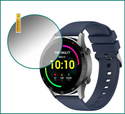 hirdesh Screen Guard for Fire Boltt Talk 2(Pack of 1)