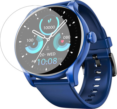 MOBIZONE Screen Guard for boAt Lunar Connect Ace(Pack of 1)