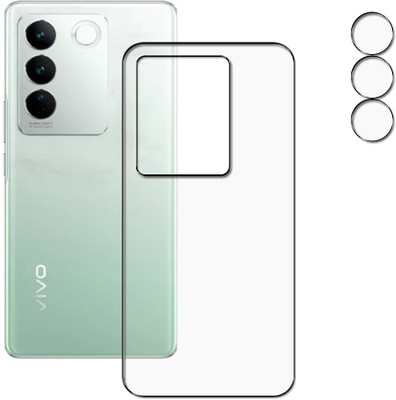 tombik Screen Guard for AW10- Vivo V27 Pro(Pack of 1)