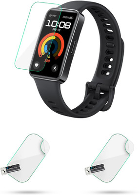 Nazomi Tech Screen Guard for Huawei Band 9(Pack of 2)