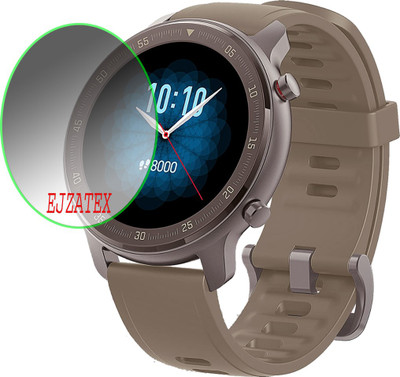 EJZATEX Screen Guard for AMAZFIT GTR SMARTWATCH(Pack of 1)