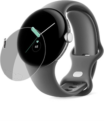XAZE Screen Guard for Google Pixel Watch 2 Smartwatch(Pack of 1)