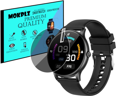 MOKPLZ Screen Guard for FIRE BOLTT PHOENIX PRO SMARTWATCH(Pack of 1)