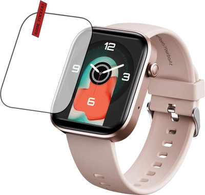 ejzatex Screen Guard for BOAT STORM CALL 2 SMARTWATCH, SCREEN GUARD(Pack of 1)