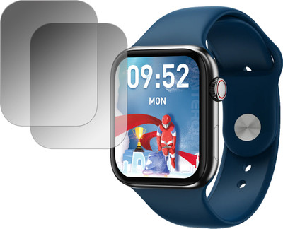 EJZATI Screen Guard for PEBBLE FROST SMARTWATCH, SCREEN GUARD(Pack of 2)