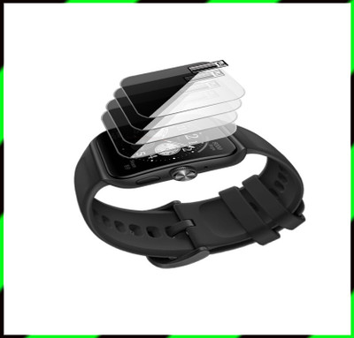 daffin Screen Guard for Oppo Watch 3 Pro(Pack of 5)