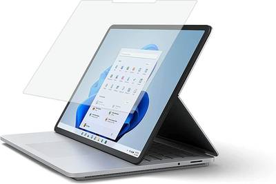 Saco Screen Guard for (Glossy) Realme Book (Slim) 14 Inch Thin And Light Laptop RMNB1002, RMNB1001 Screen Protector