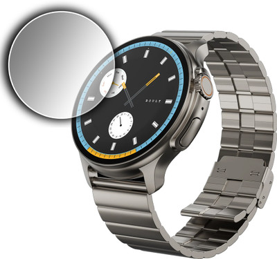 EJZATI Screen Guard for BOULT ROVER ULTRA SMARTWATCH, SCREEN GUARD(Pack of 1)
