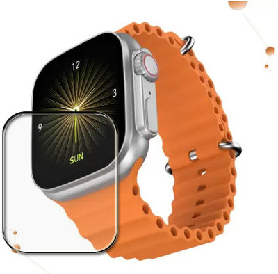 tombik Screen Guard for AW3:- alt OG Pro Smartwatch(Pack of 1)