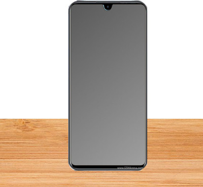 DVANK Screen Guard for INFINIX NOTE 12 PRO 4G (Flexible Unbreakable 9H ) Full Screen Coverage (Except Edges)(Pack of 1)