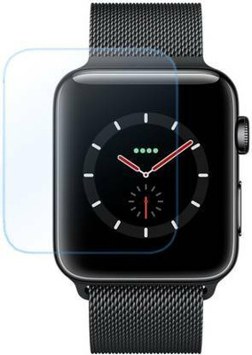 JINTECK Screen Guard for Apple Watch Series 3(Pack of 1)