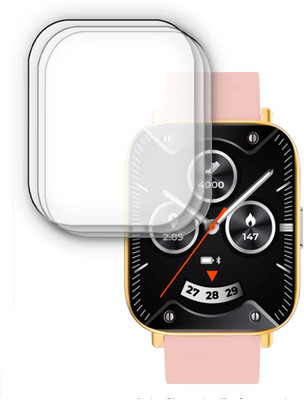 DOUMOF Screen Guard for PLAYFIT Dial 1.75(Pack of 3)