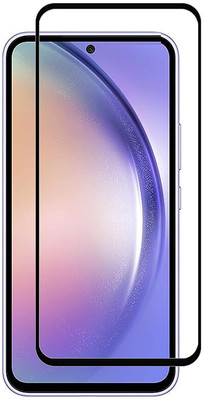 CONNECTPOINT Tempered Glass Guard for Oppo A58 4G(Pack of 1)